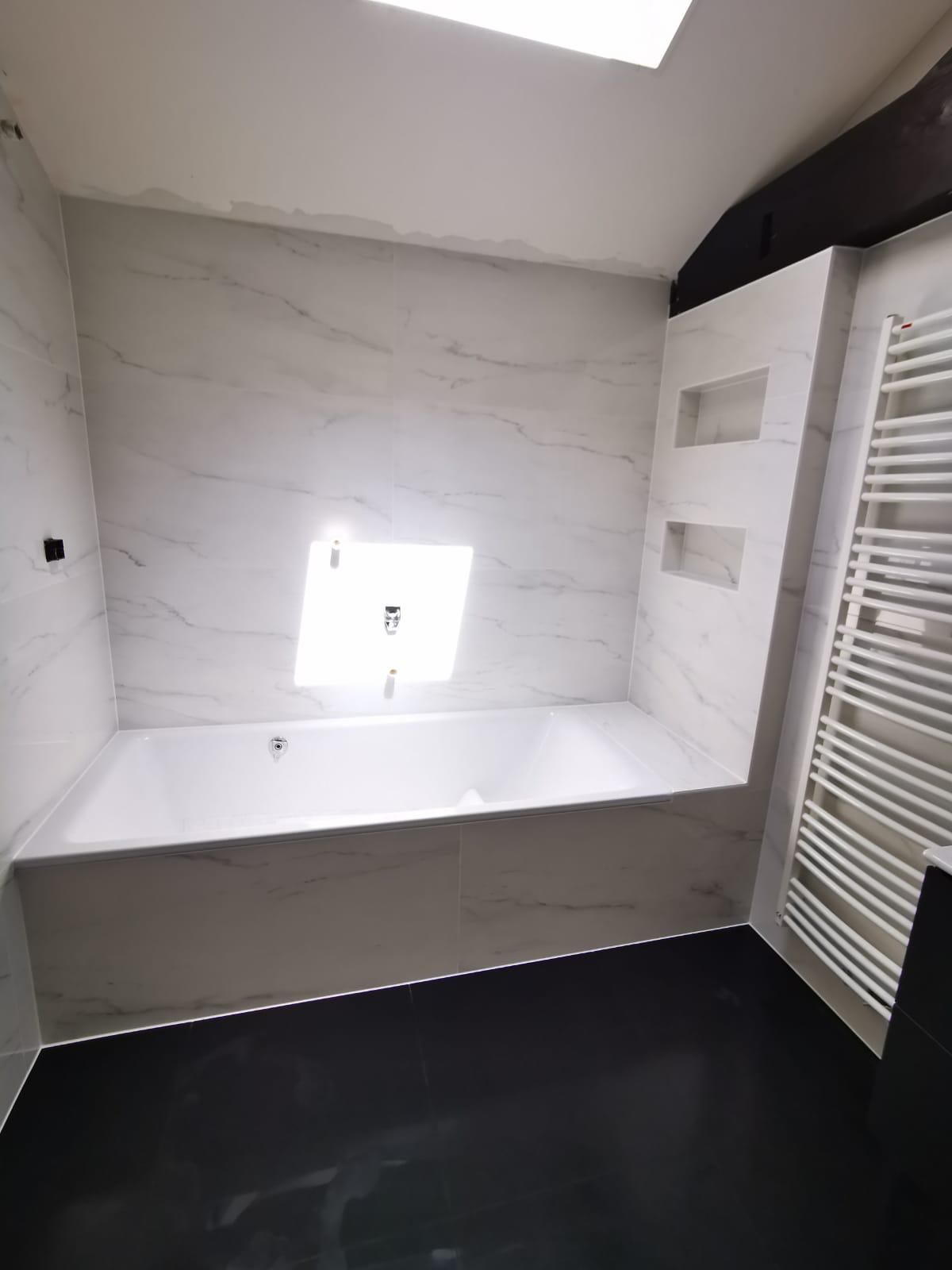 Après : Rénovation de salle de bains sur La Côte